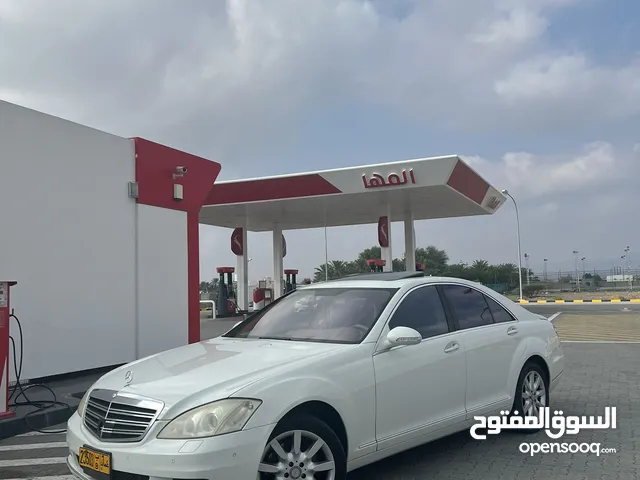 Used Mercedes Benz S-Class in Al Sharqiya