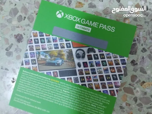 Xbox gaming card for Sale in Saladin