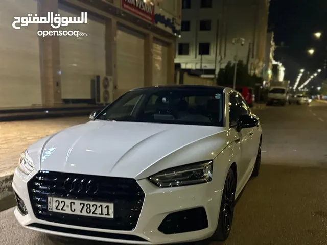 Audi A5 2018 in Basra