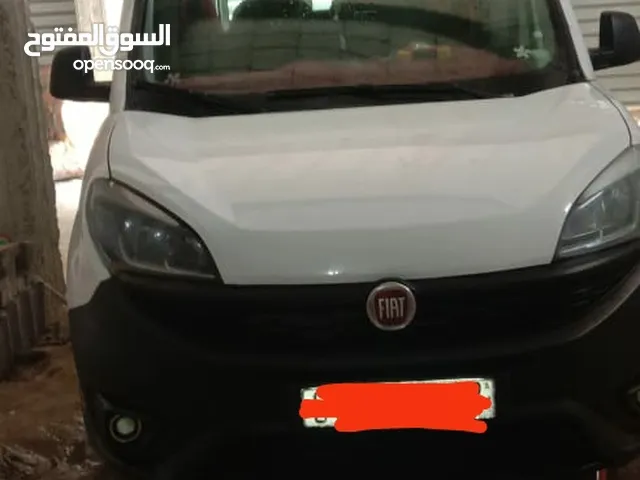 Used Fiat Doblo in Agadir