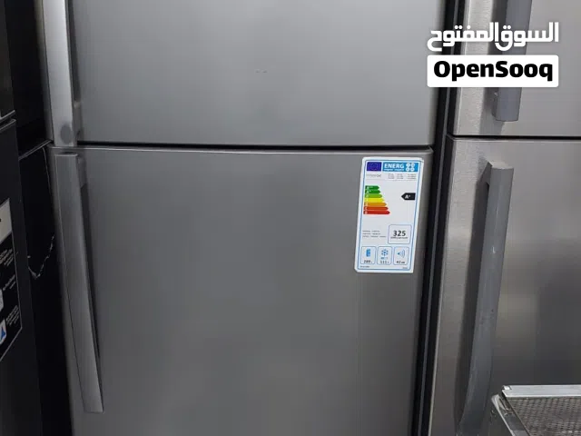 ثلاجه دايو كوري 22 قدم ستانلس ستيل للبيع