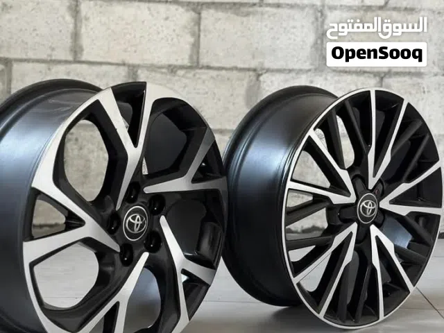 جنط chr 2019 جنط chr 2020 روديتر chr واجهة chr صنبرصات chr و يوجد جميع قطع ال chr كامل لافضل الأسعار