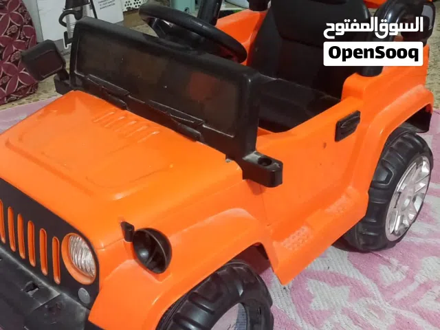 سياره اطفال