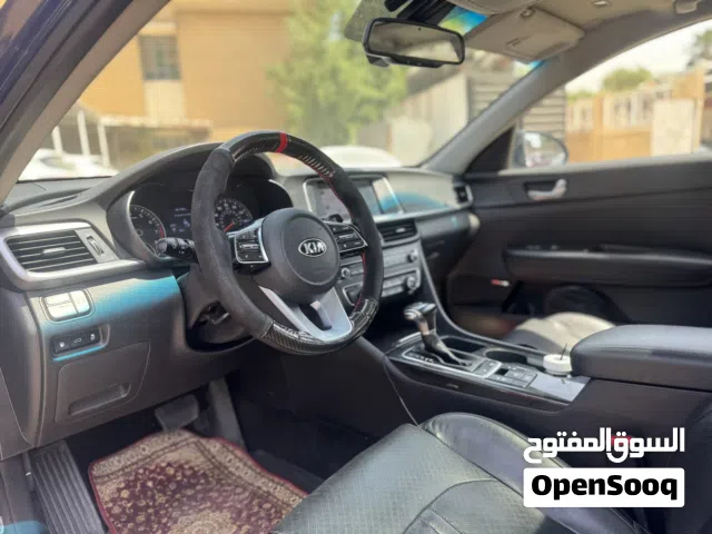2020 كيا اوبتيما EX