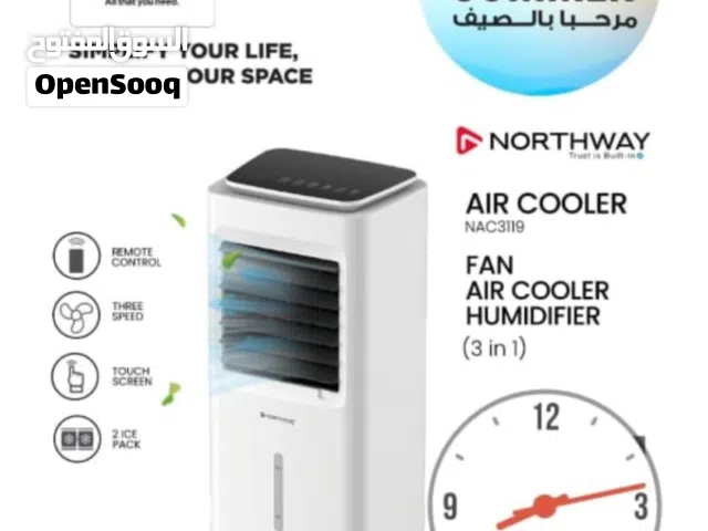 Northway NAC3119 Air Cooler & Humidifier – Excellent Condition