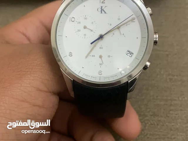 Analog & Digital Calvin Klein watches  for sale in Muscat