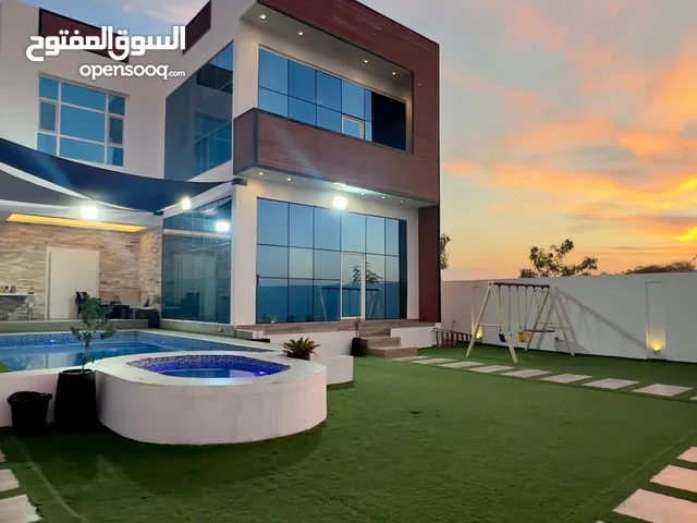 استراحة للايجار اليومي،،بركاء خلف التنين
