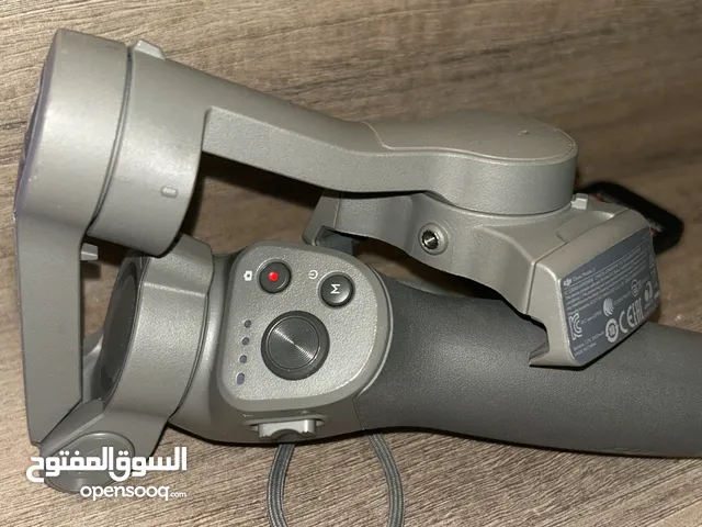 تحكم تصوير الفيديو بشكل احترافي dji osmo se 4