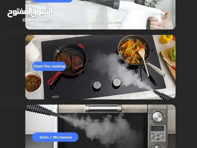 جهاز البخار 1* 15 مع جهاز ممسحة الزجاج  ماركة اديسون العالمية    جهاز البخار 1* 15  ممسحة الزجا