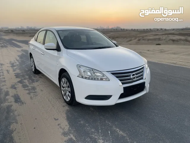 Nissan Sentra 2020 GCC