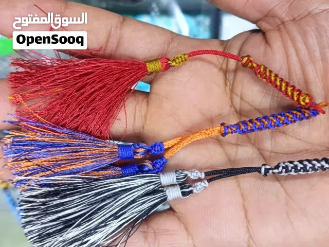 كراكيش تزكام كويتيه صناعه يدويه