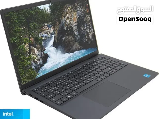 لابتوب Dell Inspiron 15 Core i3 الجيل 13 (أحدث إصدار) أداء سريع ومعالج قوي 13th Gen – رام 16– SSD