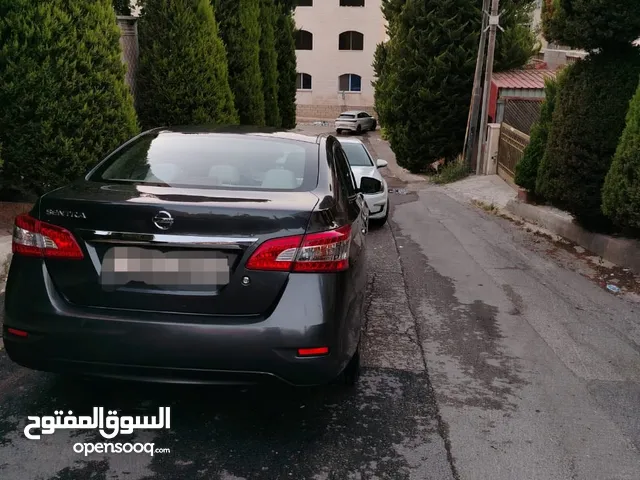 نيسان سنترا استخدم شخصي