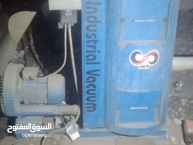 Industrial Vacuum