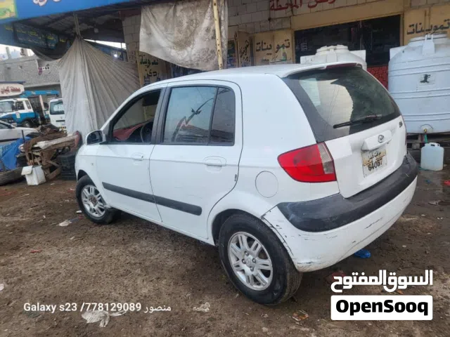 2009 Hyundai Getz GL