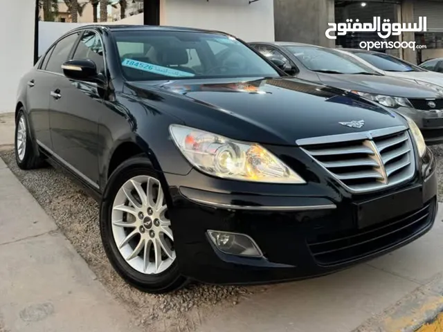 Used Genesis G70 in Tripoli