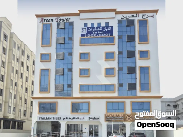 مكتب مساحة مفتوحه ف منطقه العذيبه الشماليه موقع حيوي بجوار ماركت التنين - Offices For Rent