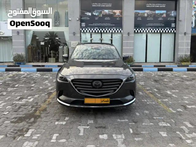 2019 مازدا CX-9 Signature