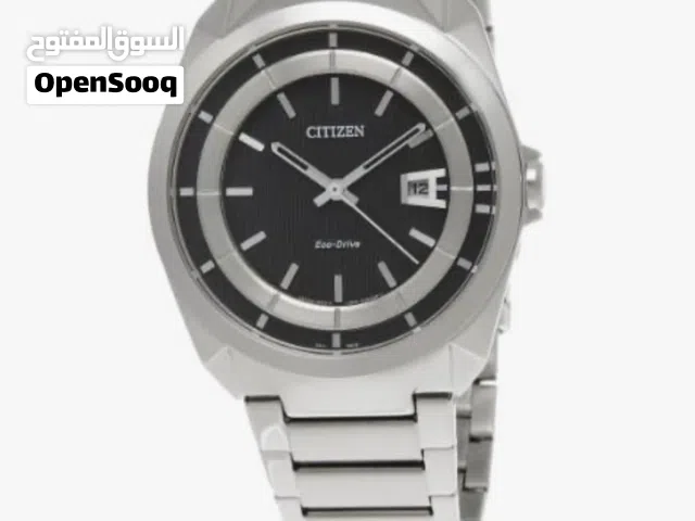 Citizen eco drive (solar charge)