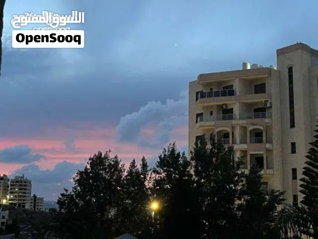 145 m2 3 Bedrooms Apartments for Rent in Nablus Rafidia