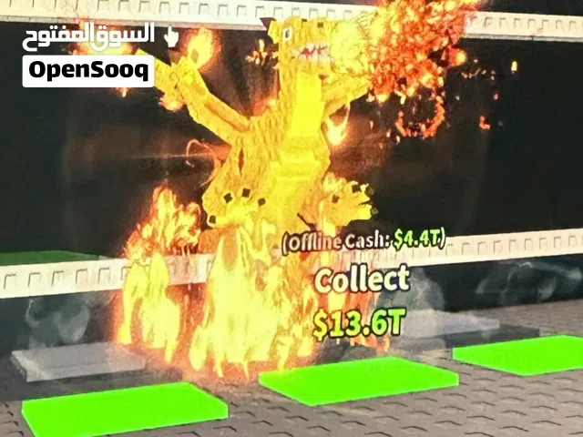 أغراض ماب السرقه للبيع steal a brainrot items for sale