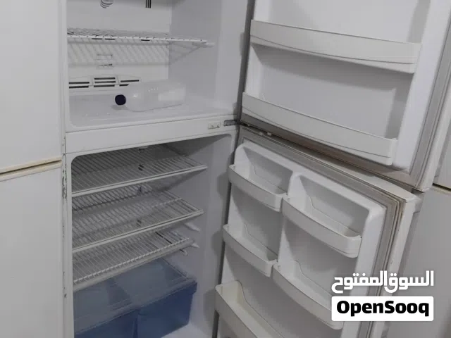 @ بيع ثلاجة دايو كوري 18 قدم استعمال خفيف معا التوصيل والكفاله