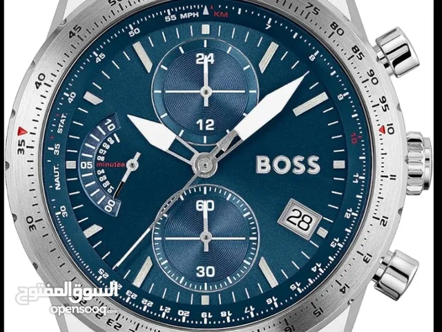 Analog Quartz Hugo Boss watches  for sale in Amman