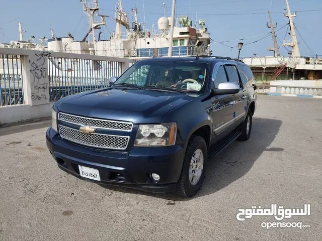 Used Chevrolet Suburban in Tripoli