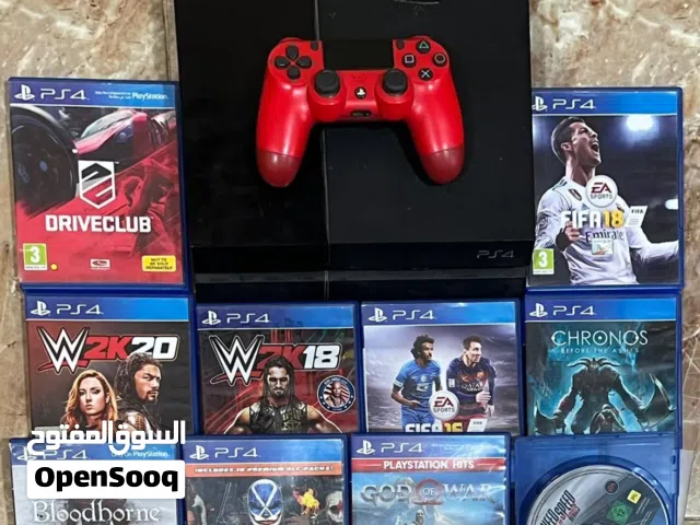 PlayStation 4 PlayStation for sale in Al Batinah