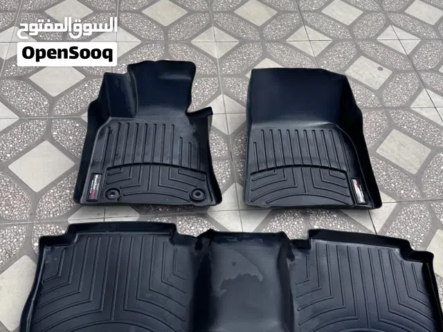 فرشات ارضية كامري 18-24 بلاستيك