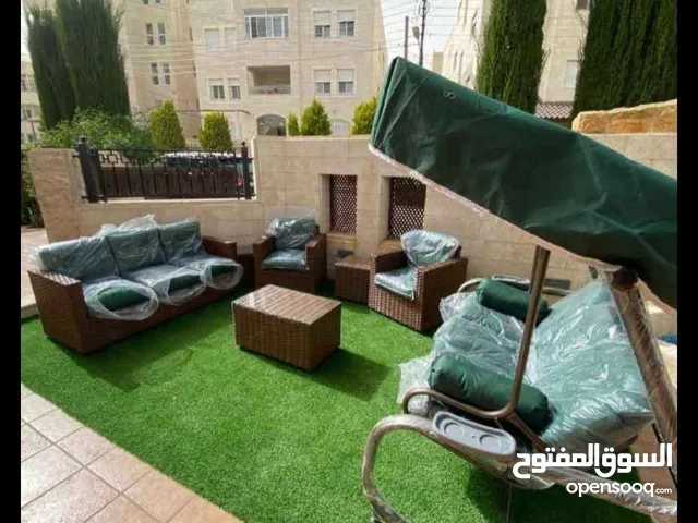 جلسات حديقة مميزة