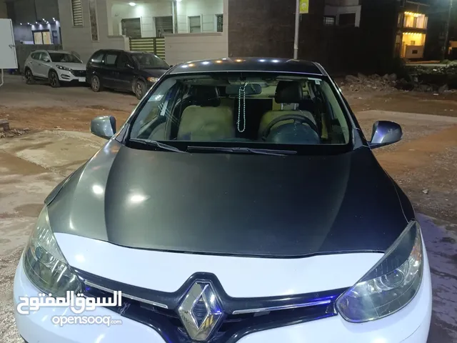 Used Renault Fluence in Baghdad