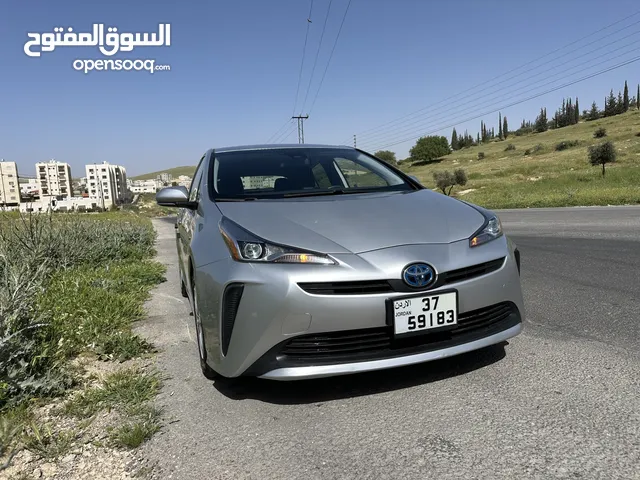 Toyota Prius 2022 in Amman