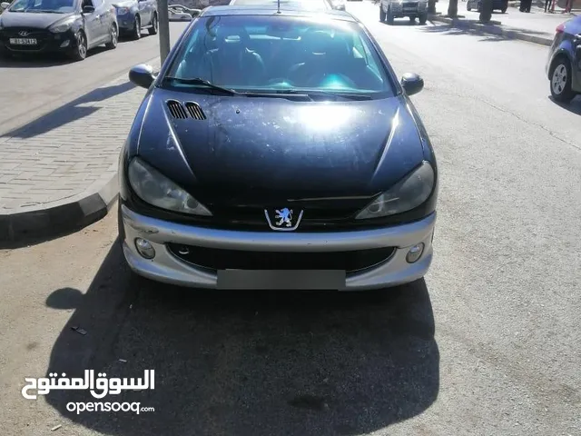 Used Peugeot 206 in Amman