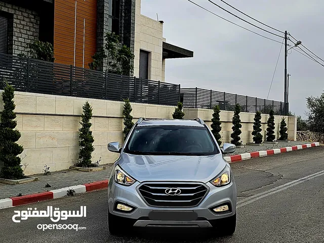 هونداي توسان 2015 محرك 2000 ديزل 4*4 فحص نخب