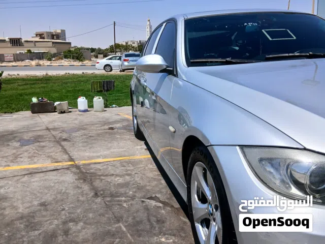 2007 بي ام دبليو الفئة 3 320