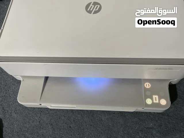 طابعه بحاله ممتازه