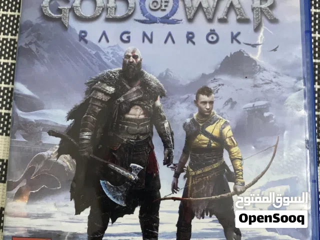 GOD OF WAR RAGNAROK