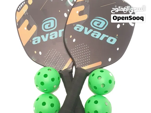 طقم مضارب بيك بول أفارو