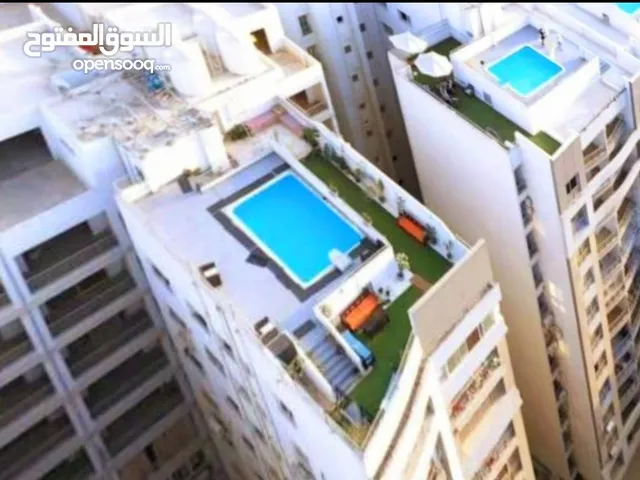175 m2 3 Bedrooms Apartments for Rent in Cairo Zahraa Al Maadi