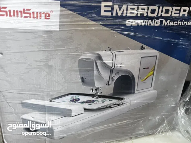 ماكينة تطريز SunSure
