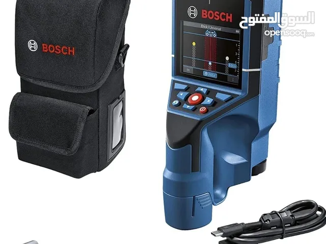Bosch D-TECT 200 C Professional Wall Scanner