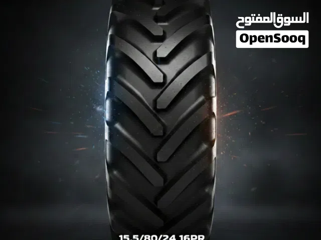 إطار CEAT 15.5/80/24 16PR هندي، قوة تحمل للودر وضمان سنة