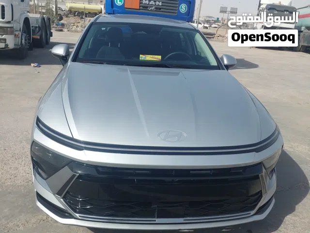 سوناتا 2025 صالون وارد