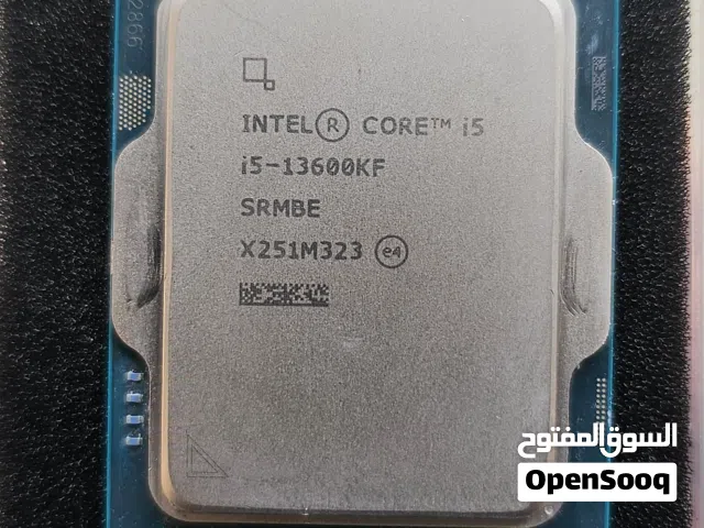 معالج i513600KF الوصف مهم