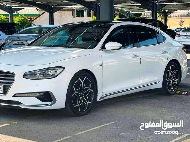 Used Hyundai Azera in Amman