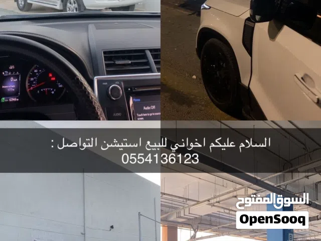 2007 Toyota Land Cruiser GXR