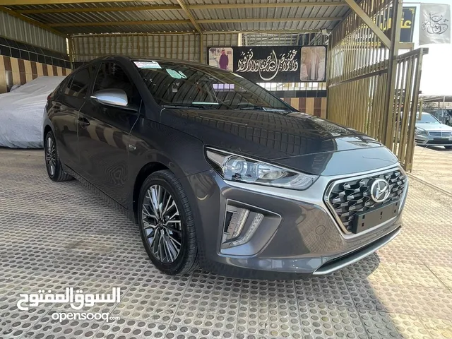 ايونك 2020 فحص كامل هايبرد وارد كوريا فحص كامل