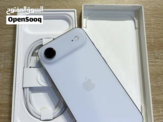 Apple iPhone Air (256GB) – Sky Blue Middle East Version