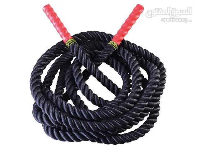 حبل تمارين رياضية مقاسات